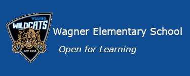 Wagner Elementary School Logo