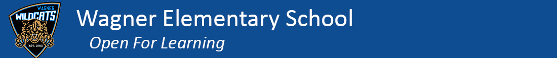 Wagner Elementary School Logo