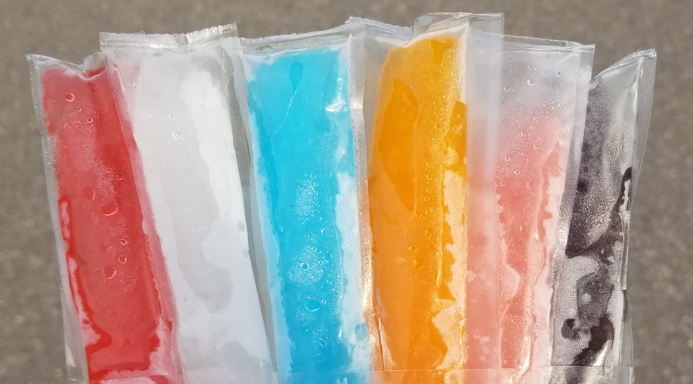 Popsicle Freezie Sale