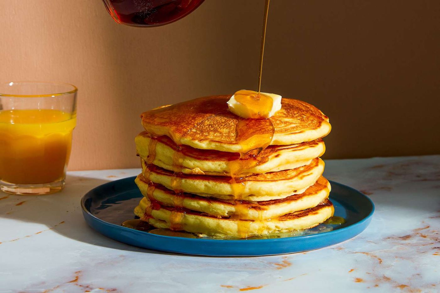 Pancake Breakfast Tomorrow 