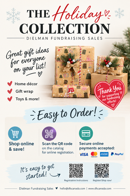 Fall Fundraiser