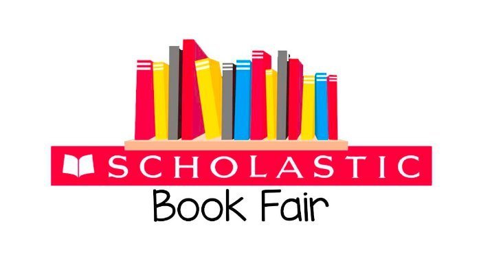 Scholastic Book Fair is Oct 21 & 22