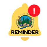 REMINDER: Monday, Nov. 2, 2026 - No school